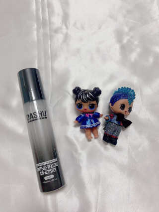 다슈코리아 다슈 볼륨 카페인 파워 에어부스터 120ml — 4점을 준 리뷰어가 2020년 2월 올린 사용 사진