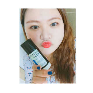 23years old 블랙페인트럽바 — 5점을 준 리뷰어가 2017년 5월 올린 사용 사진