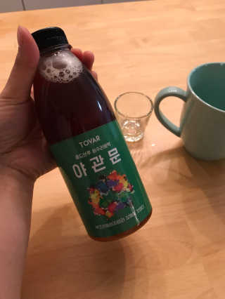 또바르 비수리 야관문 더치 원액 진액 엑기스 500ml — 5점을 준 리뷰어가 2018년 2월 올린 사용 사진