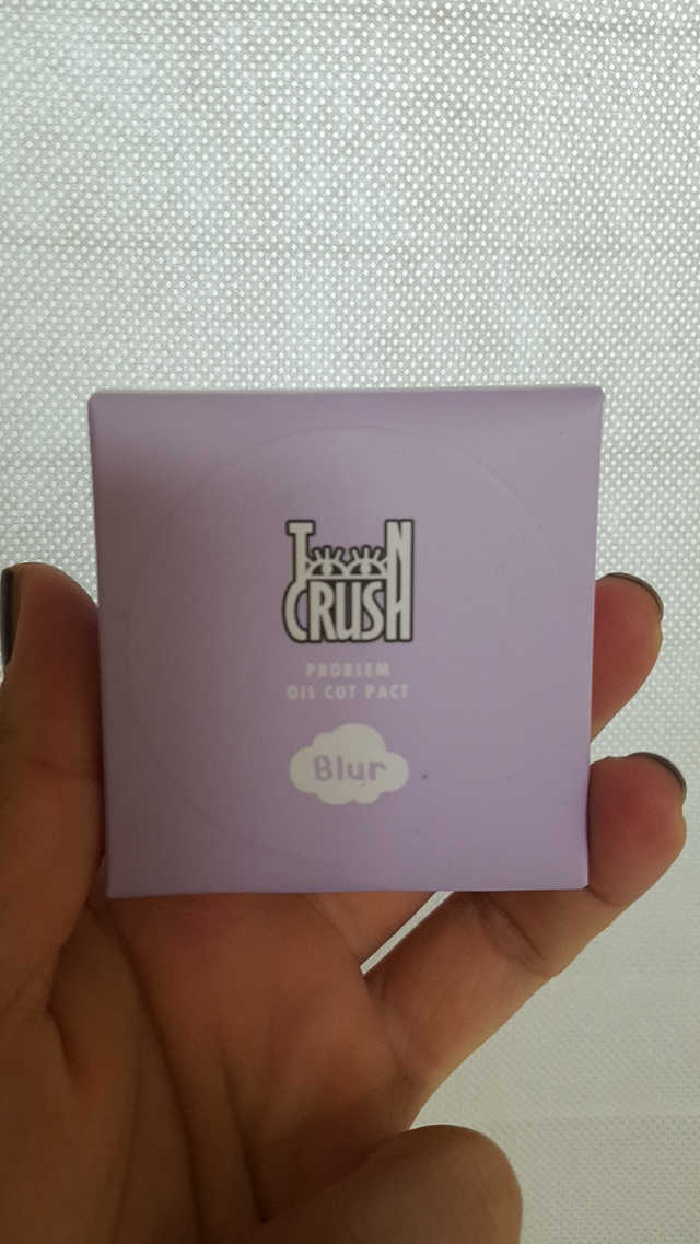 틴크러쉬 프라블럼 오일 컷 팩트 리뷰 사진