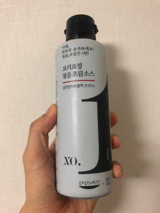 요요랩 요리요정 NO.1 볶음조림소스 420ml — 5점을 준 리뷰어가 2019년 10월 올린 사용 사진