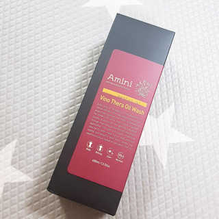 아미니 오일워시 시리즈 400ml（3종 중 1종 랜덤발송 — 5점을 준 리뷰어가 2019년 7월 올린 사용 사진