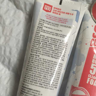 미팩토리 슈퍼 마이크로 버블 5.0 클렌징 폼 X 2EA — 4점을 준 리뷰어가 2019년 5월 올린 사용 사진