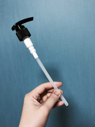 다슈코리아 다슈 데일리 패스트 한방 두피 샴푸 500ml — 4.5점을 준 리뷰어가 2017년 5월 올린 사용 사진
