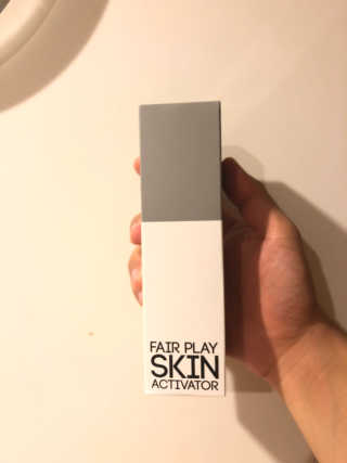 MLB GROO Fair Play SKIN ACTIVATOR — 4.33점을 준 리뷰어가 2018년 8월 올린 사용 사진