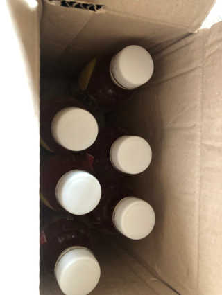 (주)쟈뎅 [쟈뎅] 아워티 500ml （총 6병） — 4점을 준 리뷰어가 2019년 7월 올린 사용 사진