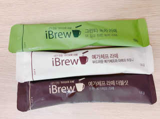 한국맥널티 아이브루 라떼 10T 3종 — 5점을 준 리뷰어가 2019년 10월 올린 사용 사진