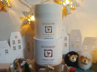 GoodDay Skincare GoodDay 강황크림 50g — 4점을 준 리뷰어가 2020년 1월 올린 사용 사진