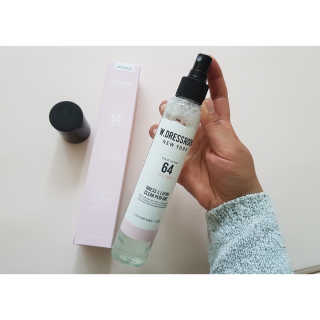 더블유드레스룸 드레스퍼퓸 150ml — 4점을 준 리뷰어가 2018년 6월 올린 사용 사진