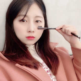 림멜 프로페셔널 아이브로우 펜슬 1+1 — 3점을 준 리뷰어가 2019년 11월 올린 사용 사진