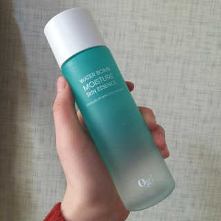 오지아이 워터 밤 모이스처 스킨 에센스 180ml — 3점을 준 리뷰어가 2020년 1월 올린 사용 사진