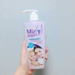 메디힐 Mizy 여성청결제 — 3.5점을 준 리뷰어가 2016년 10월 올린 사용 사진
