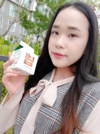 [매일유업] 우유속에 어쩌구_3개 세트 모바일 쿠폰 — 5점을 준 리뷰어가 2019년 10월 올린 사용 사진