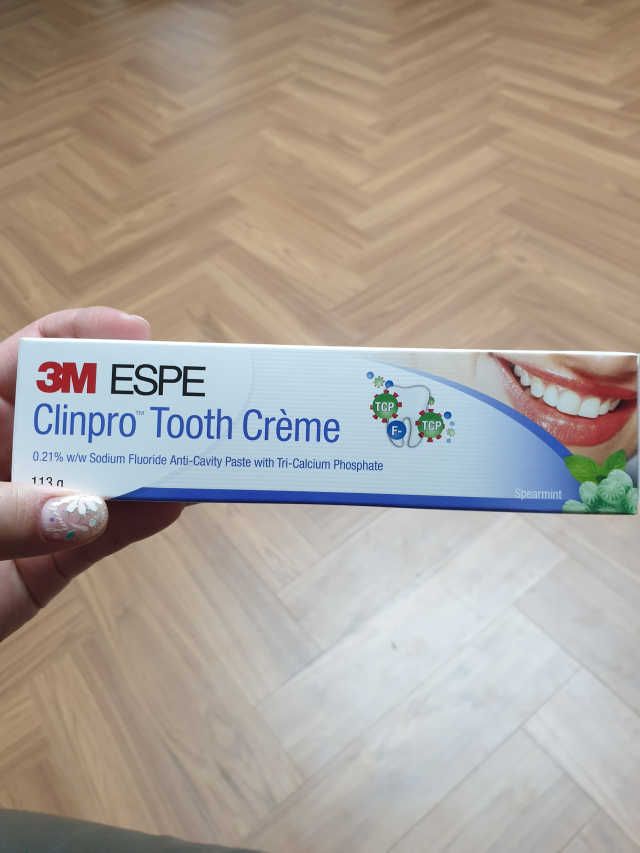 3M 클린프로™ 치약 리뷰 사진