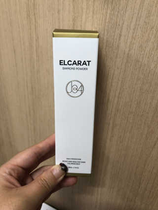 J34 elcarat 엘캐럿 다이아 미스트 80ml — 5점을 준 리뷰어가 2019년 7월 올린 사용 사진