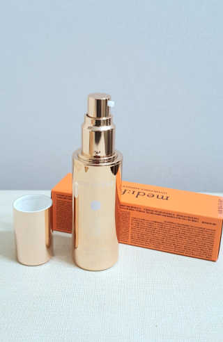 메디페르 루테인 포스앰플 50ml — 5점을 준 리뷰어가 2019년 10월 올린 사용 사진