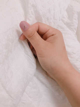 [바바코코]붙이는 젤네일스티커 Best item 7종 랜덤 — 5점을 준 리뷰어가 2019년 5월 올린 사용 사진
