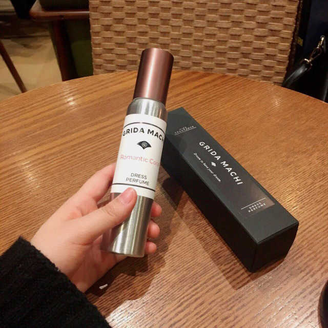 그리다마치 드레스퍼퓸 리뷰 사진