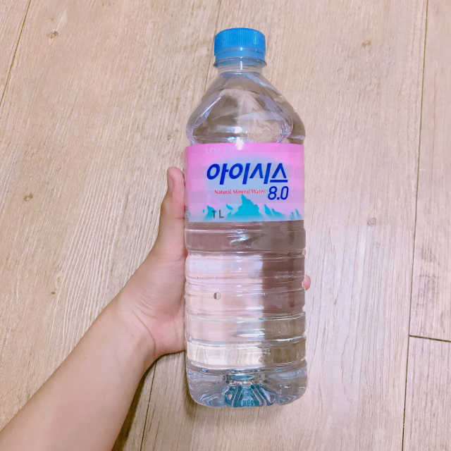 아이시스 8.0 1.0L 12펫 리뷰 사진