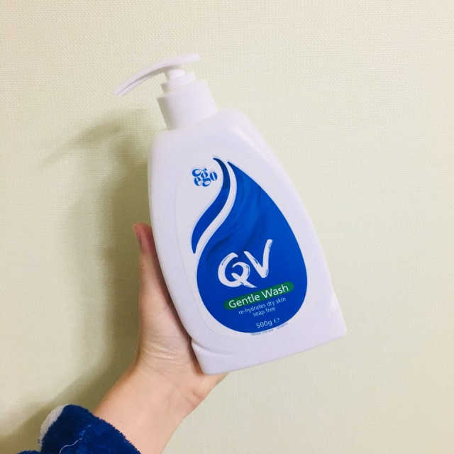 젠틀워시 500g 리뷰 사진