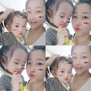 테라다이아 립 메이트 오일 — 4.33점을 준 리뷰어가 2018년 6월 올린 사용 사진