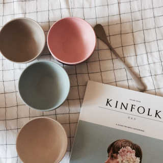 책읽는 수요일 킨포크 KINFOLK Vol.7 — 4.5점을 준 리뷰어가 2017년 5월 올린 사용 사진