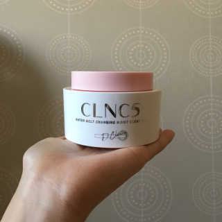 CLNC5 워터 멜트 체인징 클렌저 — 4.17점을 준 리뷰어가 2018년 8월 올린 사용 사진