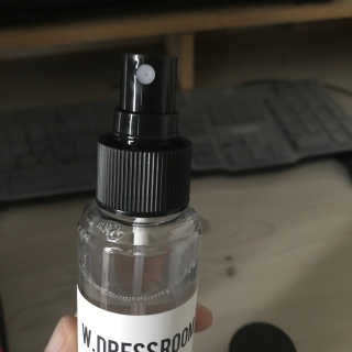 더블유드레스룸 드레스퍼퓸 150ml — 4점을 준 리뷰어가 2018년 5월 올린 사용 사진