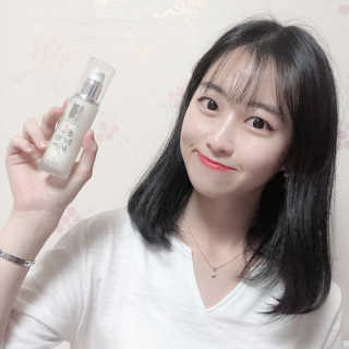 Dr.메디션 본래의 피부로 되돌려주는 리턴미백에센스 — 5점을 준 리뷰어가 2018년 9월 올린 사용 사진