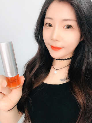 메디페르루테인앰플 3종 — 5점을 준 리뷰어가 2019년 8월 올린 사용 사진