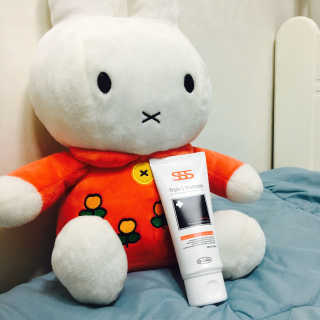 나실패밀리 트리플에스 탈모 샴푸 100ml — 5점을 준 리뷰어가 2017년 8월 올린 사용 사진