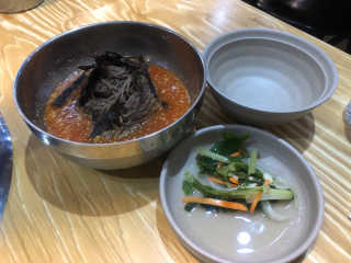 [닭수리5형제숯불닭갈비] 닭갈비 2인분+더덕구이 set — 5점을 준 리뷰어가 2018년 12월 올린 사용 사진