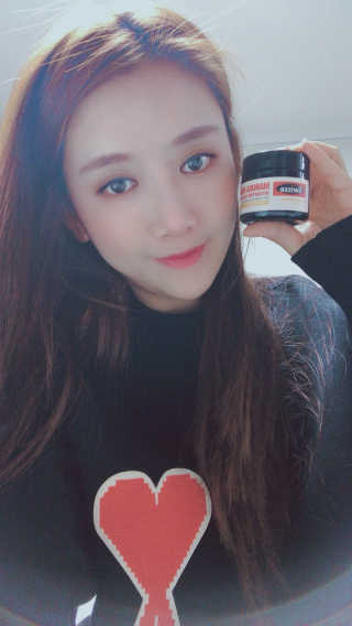 SWISSE 스위스 마누카 허니 디톡시파잉 페이셜 마스크 — 5점을 준 리뷰어가 2019년 12월 올린 사용 사진