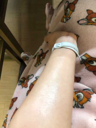 보나쥬르 멜팅 글로우 카밍 크림 50ml — 4점을 준 리뷰어가 2020년 1월 올린 사용 사진