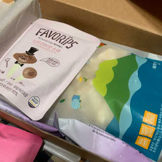[맘마레시피] 맛과 건강이 한가득, 간식박스 2종 택1 — 3점을 준 리뷰어가 2019년 10월 올린 사용 사진