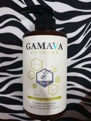 가마바 닥터푸루브 GAMAVA DR.FRUVE — 5점을 준 리뷰어가 2018년 10월 올린 사용 사진