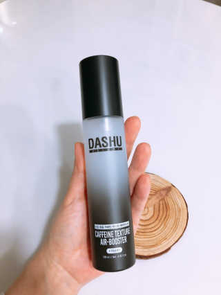 다슈코리아 다슈 볼륨 카페인 파워 에어부스터 120ml — 4점을 준 리뷰어가 2019년 4월 올린 사용 사진