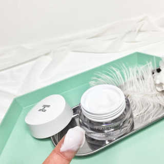 헤브닝 인텐시브 주름개선크림 50ml — 4점을 준 리뷰어가 2018년 11월 올린 사용 사진