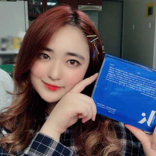 키노닉스 Querencia_Flawless 마스크팩 — 4점을 준 리뷰어가 2019년 5월 올린 사용 사진
