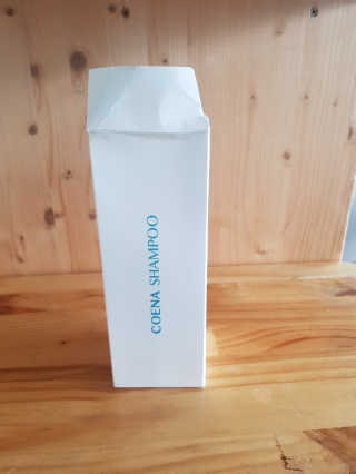 코에나샴푸 500ml — 2점을 준 리뷰어가 2019년 7월 올린 사용 사진