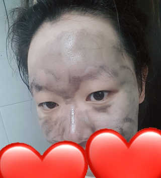 23years old 블랙페인트럽바 — 5점을 준 리뷰어가 2018년 3월 올린 사용 사진