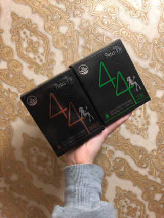 TRUS-T 트러스티44 TRUS-T 트러스티 44 다이어트 티백 — 5점을 준 리뷰어가 2019년 2월 올린 사용 사진