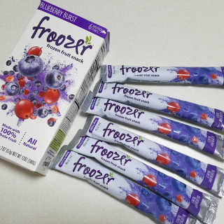 저칼로리 스무디바, 프루져 Froozer 2박스 — 5점을 준 리뷰어가 2018년 7월 올린 사용 사진