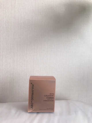 [라보드더마펌] 듀얼 콜라제닉 쿠션 — 4점을 준 리뷰어가 2019년 9월 올린 사용 사진