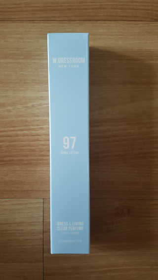 더블유드레스룸 드레스퍼퓸 150ml — 3.67점을 준 리뷰어가 2018년 8월 올린 사용 사진