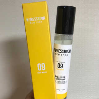 더블유드레스룸 신규향 드레스퍼퓸150ml — 4.5점을 준 리뷰어가 2018년 8월 올린 사용 사진