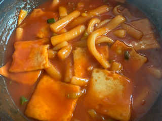 두번째 국떡 국가대표 떡볶이 1팩 + 영미칩 2봉 증정 — 5점을 준 리뷰어가 2019년 2월 올린 사용 사진