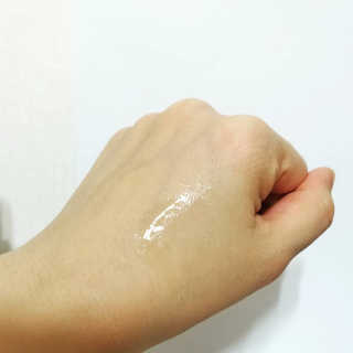 오지아이 워터 밤 모이스처 스킨 에센스 180ml — 3.5점을 준 리뷰어가 2020년 1월 올린 사용 사진