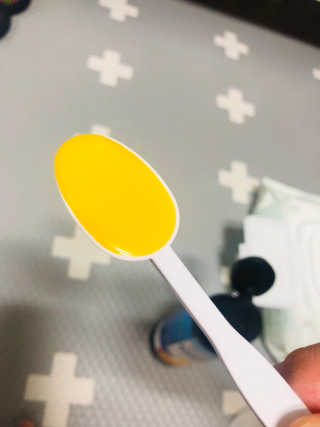오메가-3스무디 [오메가스무디] 짜먹는 오메가3 DHA 임산부 어린이 — 4점을 준 리뷰어가 2019년 3월 올린 사용 사진