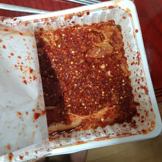 땡땡쿡 더 맛있게 매운 더 실비김치 1.2kg — 5점을 준 리뷰어가 2019년 8월 올린 사용 사진